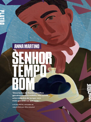 cover image of Senhor Tempo Bom
